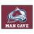 NHL - Colorado Avalanche Man Cave All-Star 33.75"x42.5"