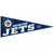 Winnipeg Jets Pennant 12x30 Classic Style