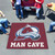 NHL - Colorado Avalanche Man Cave Tailgater 59.5"x71"