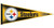 Pittsburgh Steelers Pennant