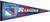 New York Rangers Pennant