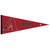 Arizona Diamondbacks Pennant 12x30 Throwback