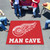 NHL - Detroit Red Wings Man Cave Tailgater 59.5"x71"