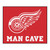 NHL - Detroit Red Wings Man Cave Tailgater 59.5"x71"
