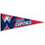 Washington Capitals Pennant 12x30 Premium Style