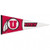 Utah Utes Pennant 12x30 Premium Style