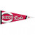 Cincinnati Reds Pennant 12x30 Premium Style