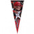 Los Angeles Angels Pennant 12x30 Premium Style Albert Pujols Design