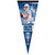Indianapolis Colts Pennant 12x30 Premium Style Andrew Luck Design