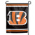 Cincinnati Bengals Flag Garden Style