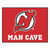 NHL - New Jersey Devils Man Cave All-Star 33.75"x42.5"