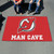 NHL - New Jersey Devils Man Cave UltiMat 59.5"x94.5"