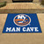 NHL - New York Islanders Man Cave All-Star 33.75"x42.5"