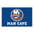 NHL - New York Islanders Man Cave UltiMat 59.5"x94.5"