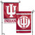 Indiana Hoosiers Flag 12x18 Garden Style 2 Sided