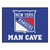 NHL - New York Rangers Man Cave All-Star 33.75"x42.5"