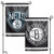 Brooklyn Nets Flag 12x18 Garden Style 2 Sided