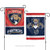Florida Panthers Flag 12x18 Garden Style 2 Sided