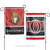 Ottawa Senators Flag 12x18 Garden Style 2 Sided