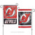 New Jersey Devils Flag 12x18 Garden Style 2 Sided