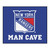NHL - New York Rangers Man Cave Tailgater 59.5"x71"