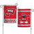 Western Kentucky Hill Toppers Flag 12x18 Garden Style 2 Sided