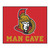 NHL - Ottawa Senators Man Cave Tailgater 59.5"x71"