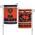 Chicago Bears Flag 12x18 Garden Style 2 Sided Slogan Design