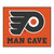 NHL - Philadelphia Flyers Man Cave Tailgater 59.5"x71"