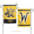 Wichita State Shockers Flag 12x18 Garden Style 2 Sided