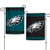 Philadelphia Eagles Flag 12x18 Garden Style 2 Sided Second Design