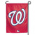 Washington Nationals Flag 11x15 Garden Style