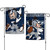 Dallas Cowboys Flag 12x18 Garden Style 2 Sided Disney