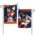 Denver Broncos Flag 12x18 Garden Style 2 Sided Disney