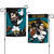 Jacksonville Jaguars Flag 12x18 Garden Style 2 Sided Disney