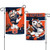 Auburn Tigers Flag 12x18 Garden Style 2 Sided Disney Special Order
