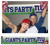 New York Giants Banner 12x65 Party Style