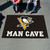 NHL - Pittsburgh Penguins Man Cave UltiMat 59.5"x94.5"