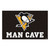 NHL - Pittsburgh Penguins Man Cave UltiMat 59.5"x94.5"