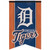 Detroit Tigers Banner 17x26 Pennant Style Premium Felt