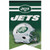 New York Jets Banner 17x26 Pennant Style Premium Felt
