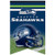 Seattle Seahawks Banner 17x26 Pennant Style Premium Felt