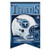 Tennessee Titans Banner 17x26 Pennant Style Premium Felt