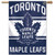 Toronto Maple Leafs Banner 28x40 Vertical