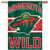 Minnesota Wild Banner 28x40