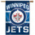 Winnipeg Jets Banner 28x40 Vertical