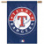 Texas Rangers Banner 28x40