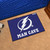 NHL - Tampa Bay Lightning Man Cave Starter 19"x30"