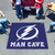 NHL - Tampa Bay Lightning Man Cave Tailgater 59.5"x71"