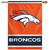 Denver Broncos Banner 28x40